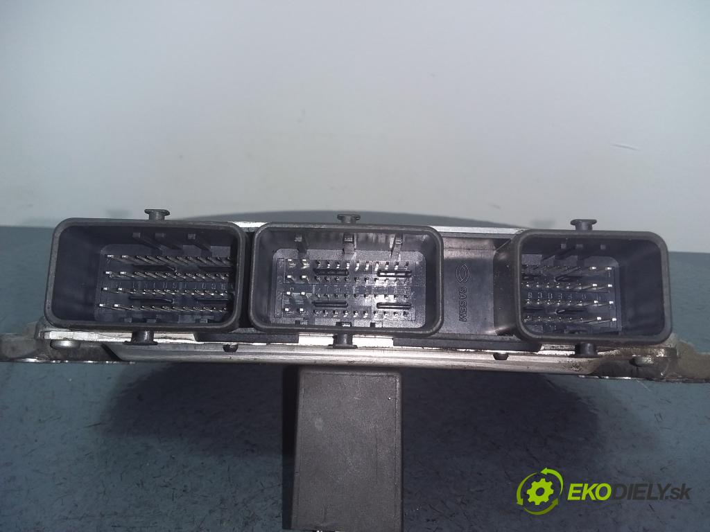 Renault Laguna 2006 řídící jednotka Motor: 8200444583