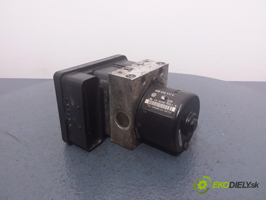 Volkswagen Polo 2004 čerpadlo ABS x 6Q0907379E