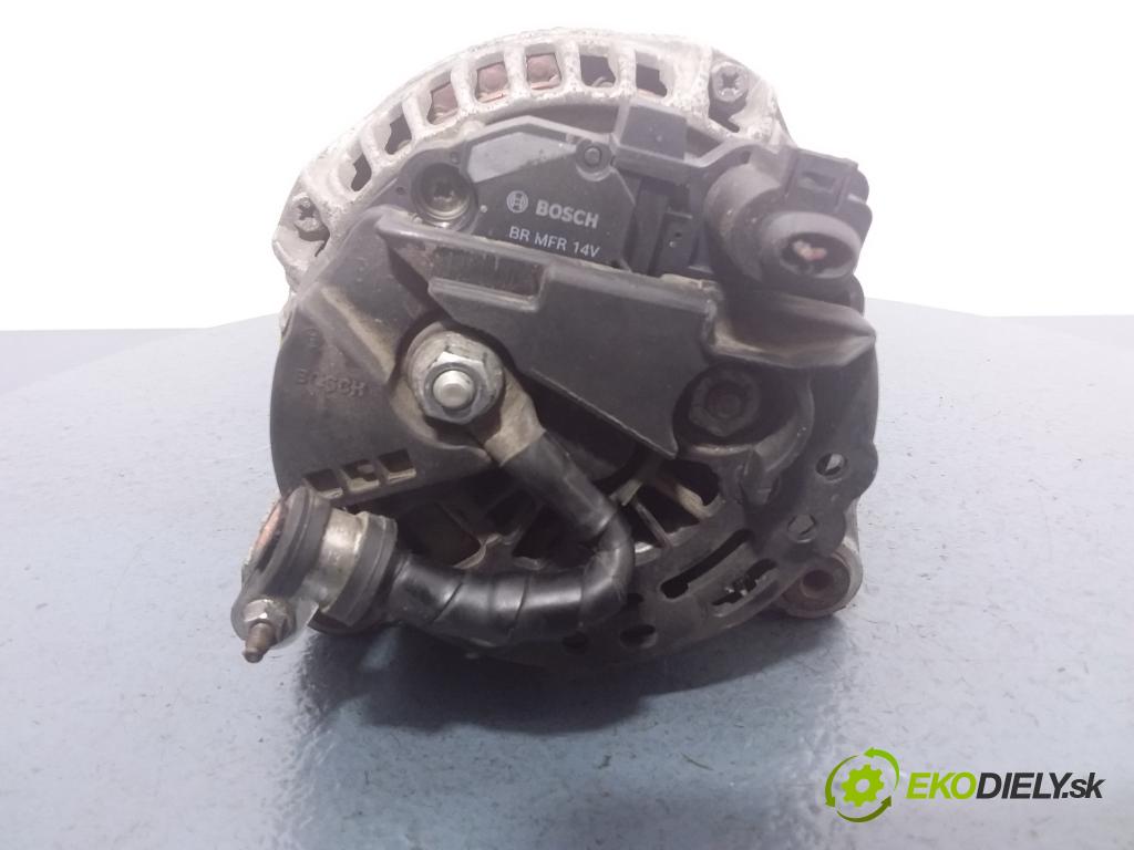 Volkswagen Polo 2002 Alternator CA1394