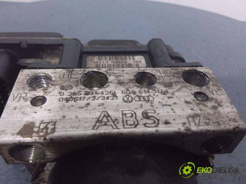 Volkswagen Polo 2002 čerpadlo ABS x 6Q0907379R