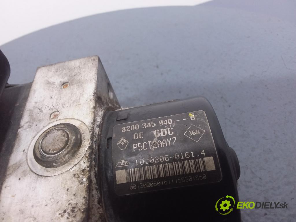 Renault Laguna 2005 čerpadlo ABS x 10.0960-1442.3