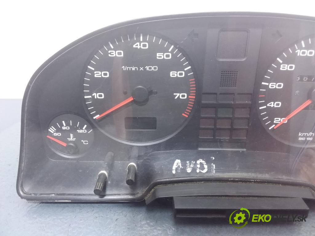 Audi 80 1993 prístrojovka/ budíky 8A0919033H