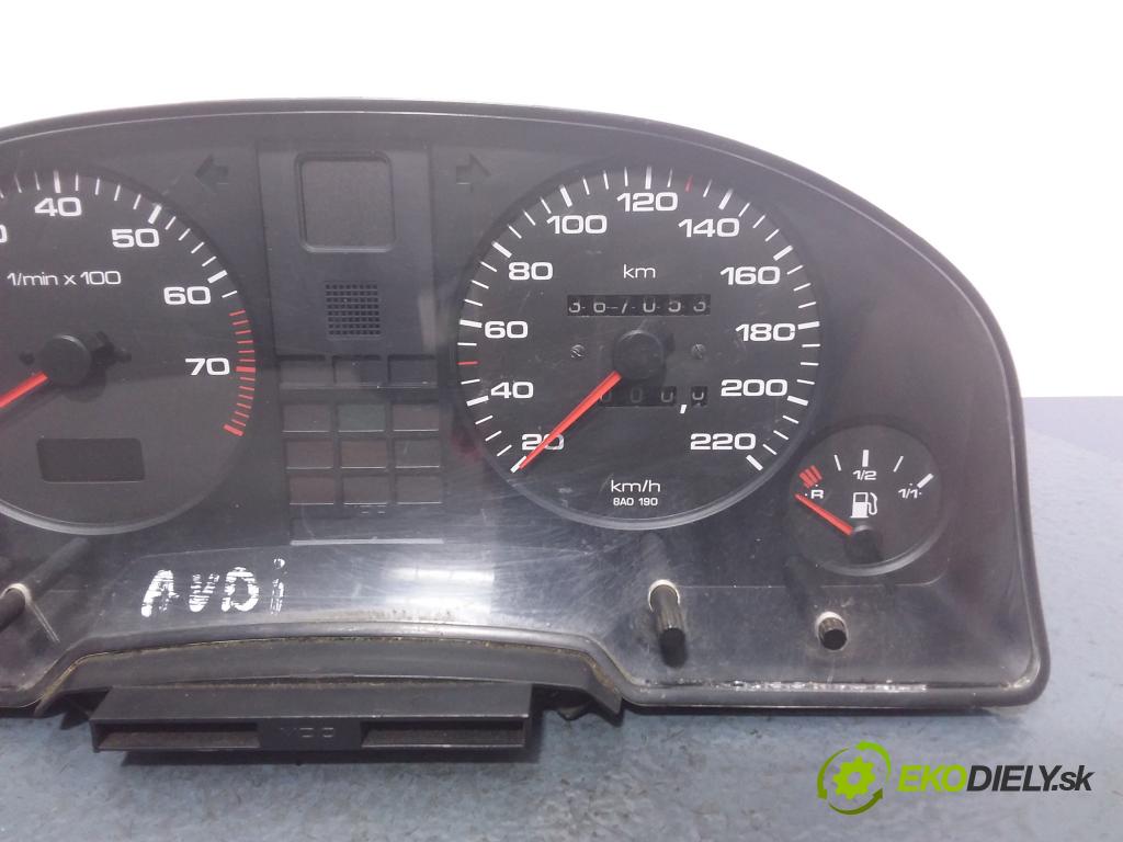 Audi 80 1993 prístrojovka/ budíky 8A0919033H