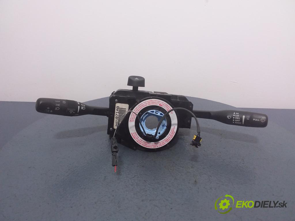 Daimlerchrysler Pt cruiser 2001 prepínač Komplex: 04671871AB