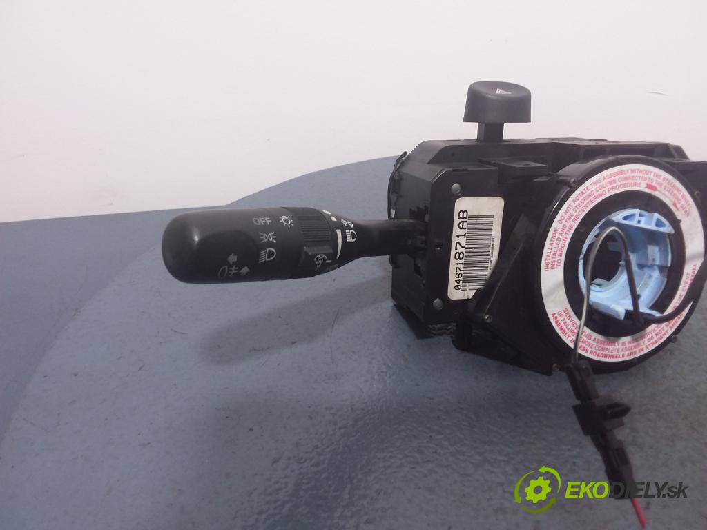 Daimlerchrysler Pt cruiser 2001 prepínač Komplex: 04671871AB