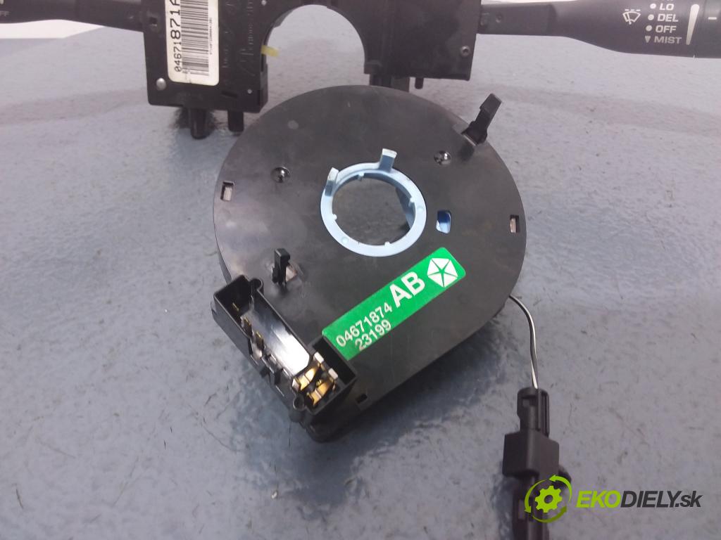 Daimlerchrysler Pt cruiser 2001 prepínač Komplex: 04671871AB