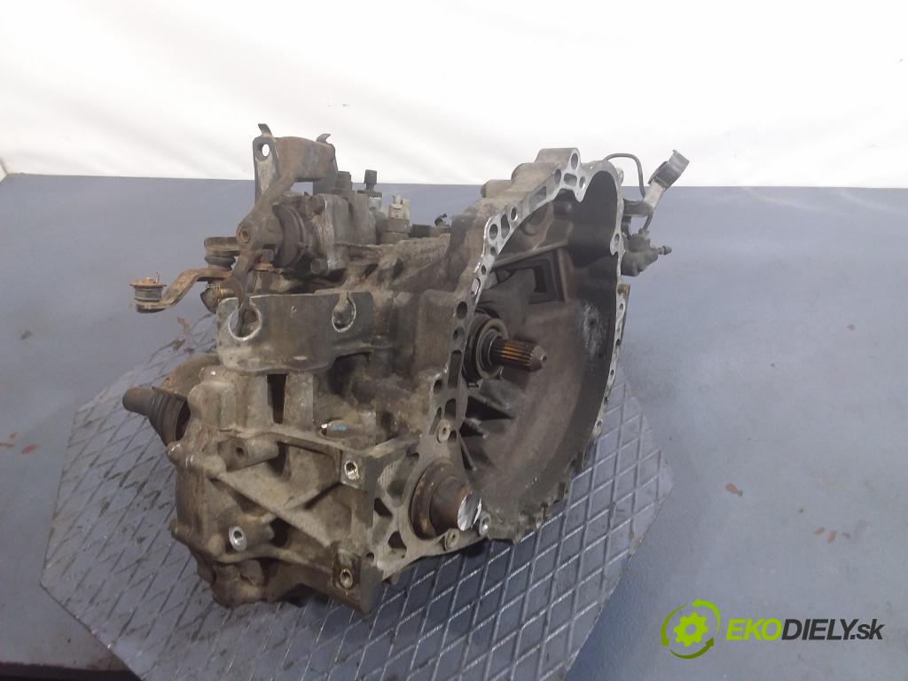 Toyota Corolla 2003 prevodovka Manualna 350(C)