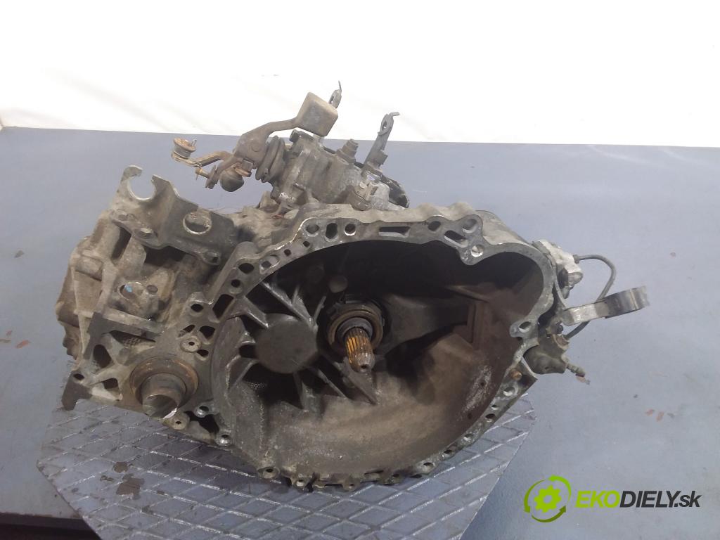 Toyota Corolla 2003 prevodovka Manualna 350(C)