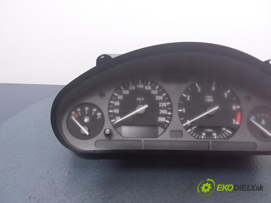 Bmw 316i 1993 prístrojovka/ budíky 8357764
