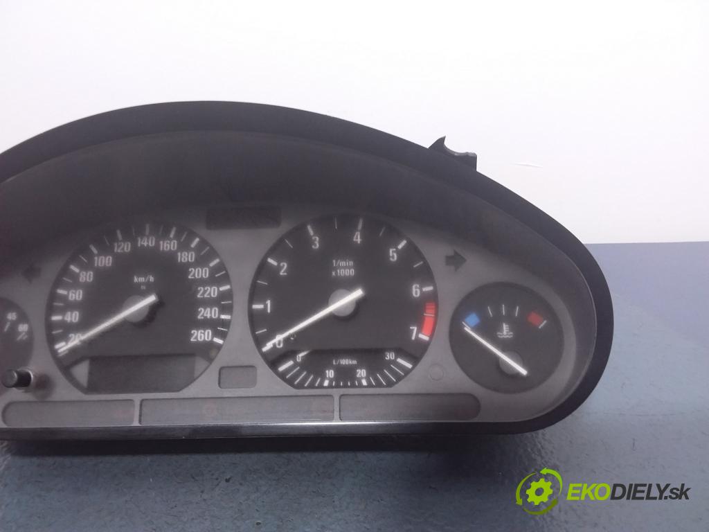 Bmw 316i 1993 prístrojovka/ budíky 8357764