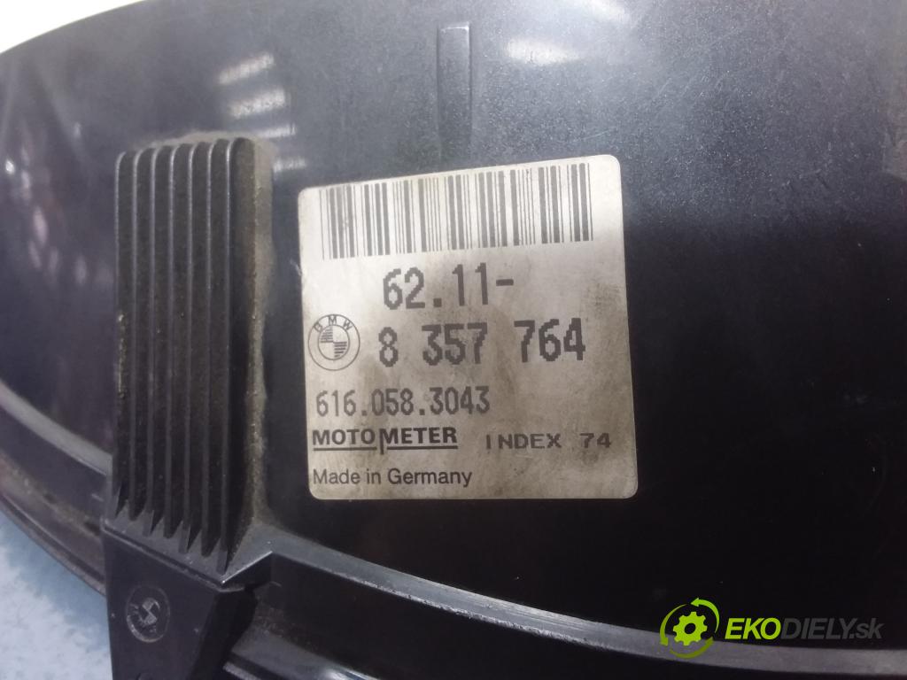 Bmw 316i 1993 prístrojovka/ budíky 8357764