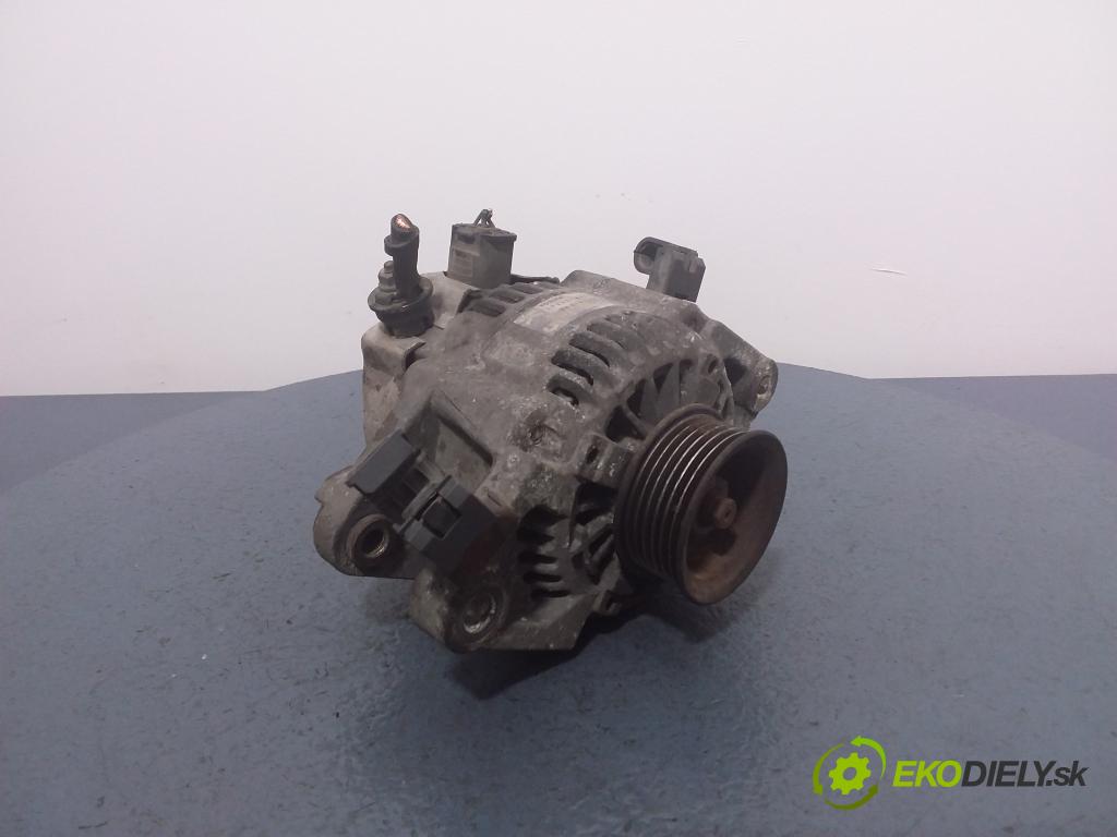 Toyota Yaris 2006 Alternator 27060-40020