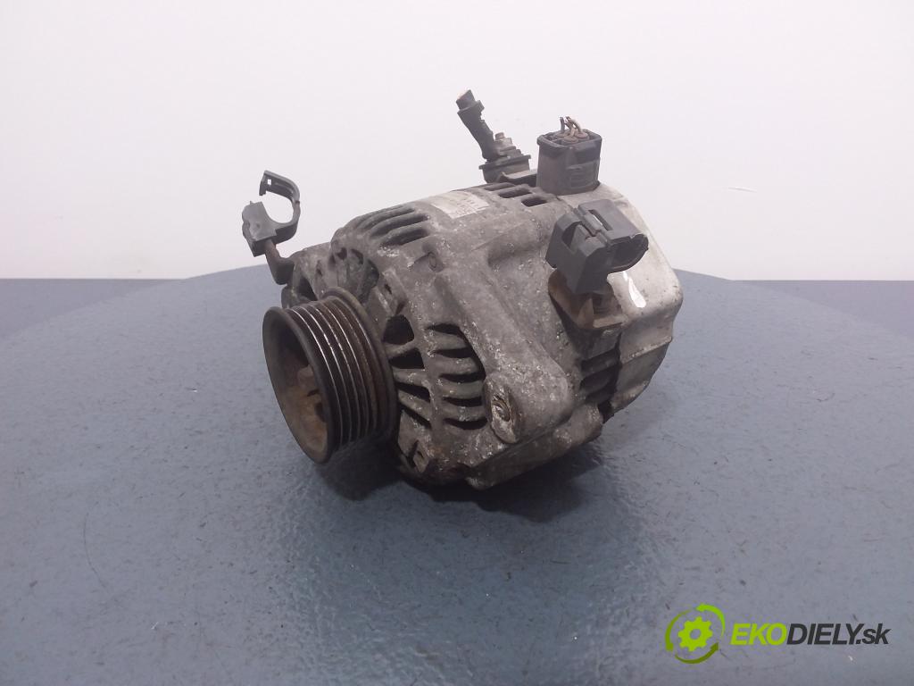 Toyota Yaris 2006 Alternator 27060-40020