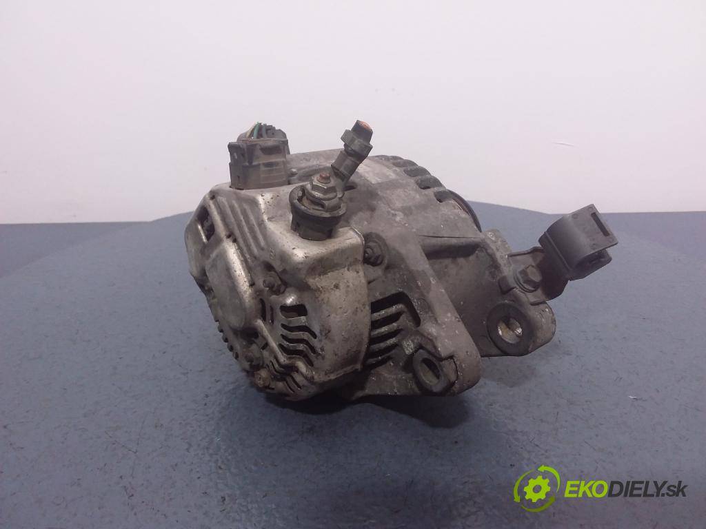 Toyota Yaris 2006 Alternator 27060-40020
