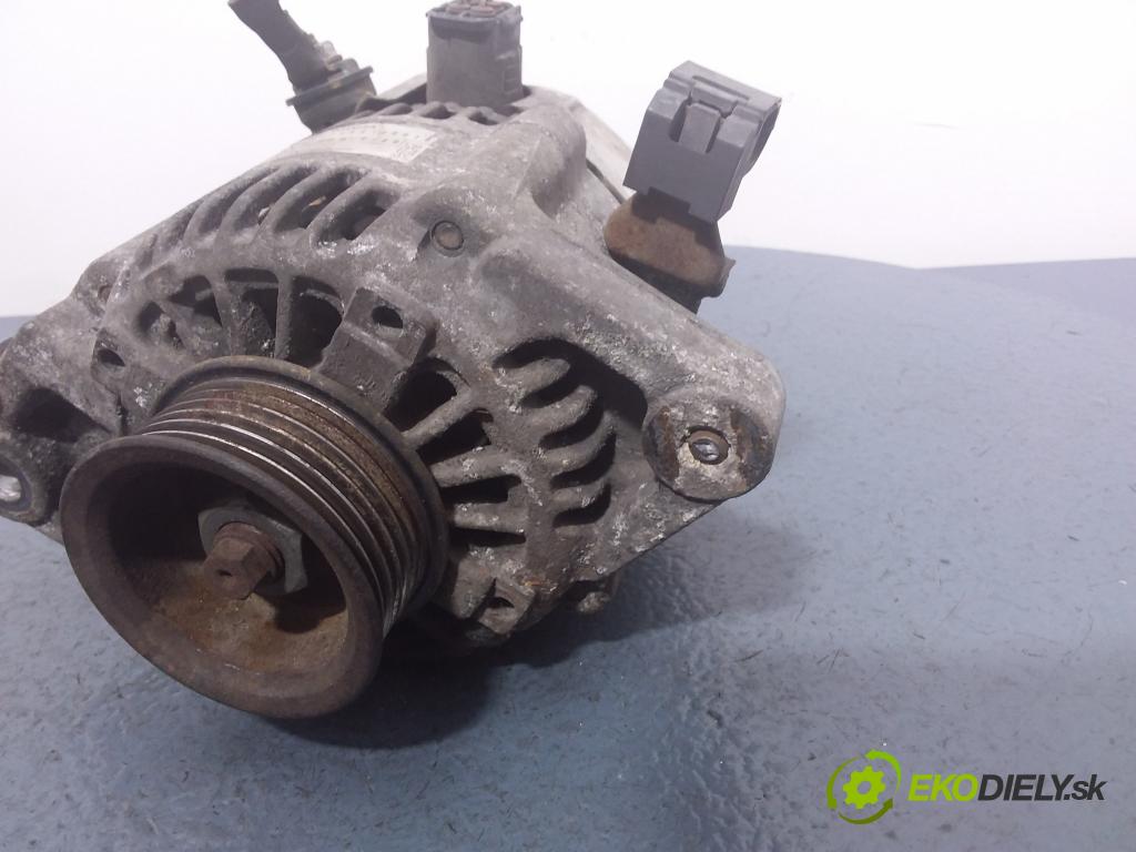 Toyota Yaris 2006 Alternator 27060-40020