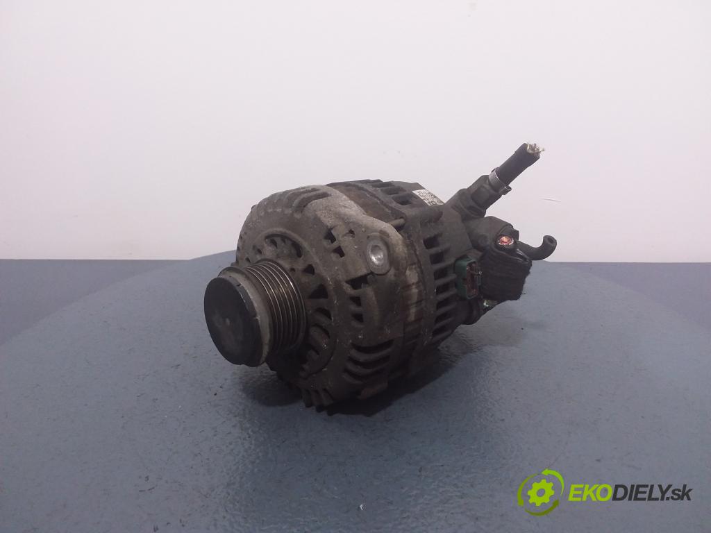 Opel Meriva 2004 Alternator 897355-1981