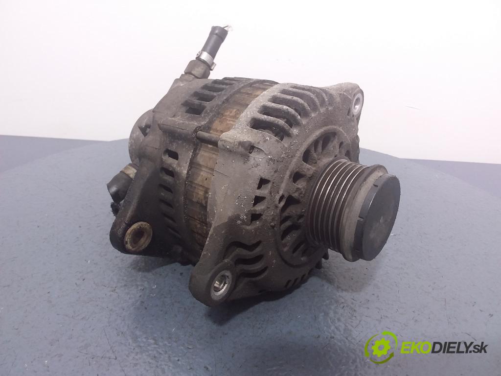 Opel Meriva 2004 Alternator 897355-1981