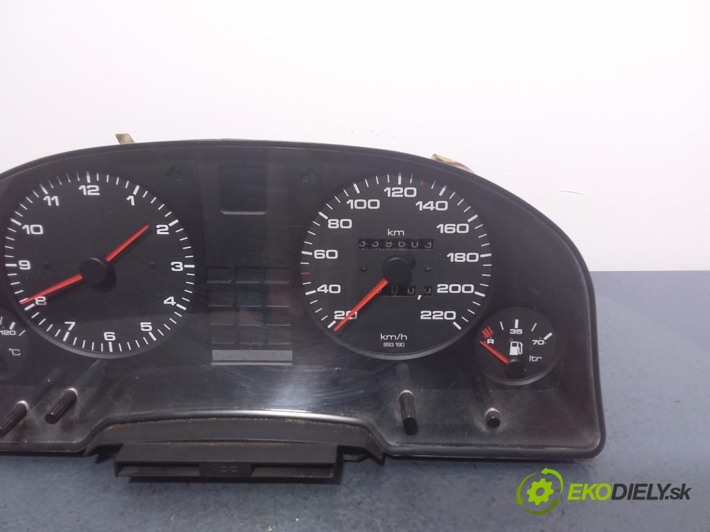 Audi 80 1990 prístrojovka/ budíky 893919033BA