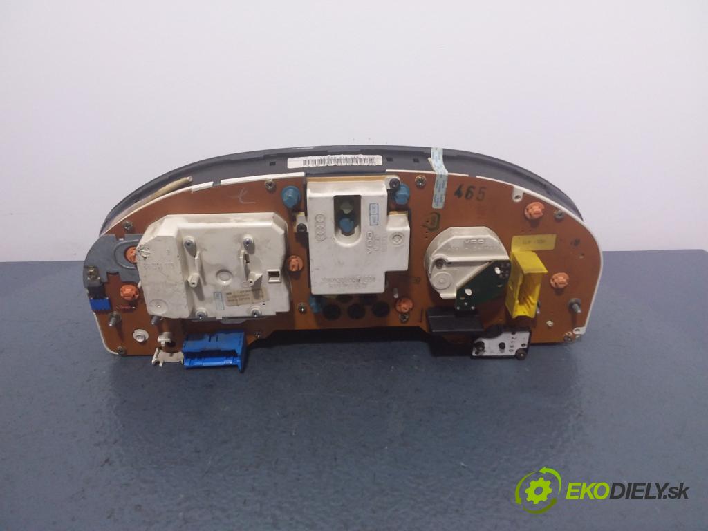 Audi 80 1990 prístrojovka/ budíky 893919033BA