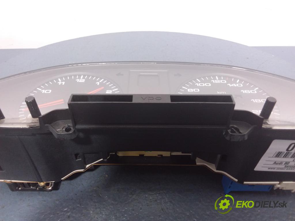 Audi 80 1990 prístrojovka/ budíky 893919033BA
