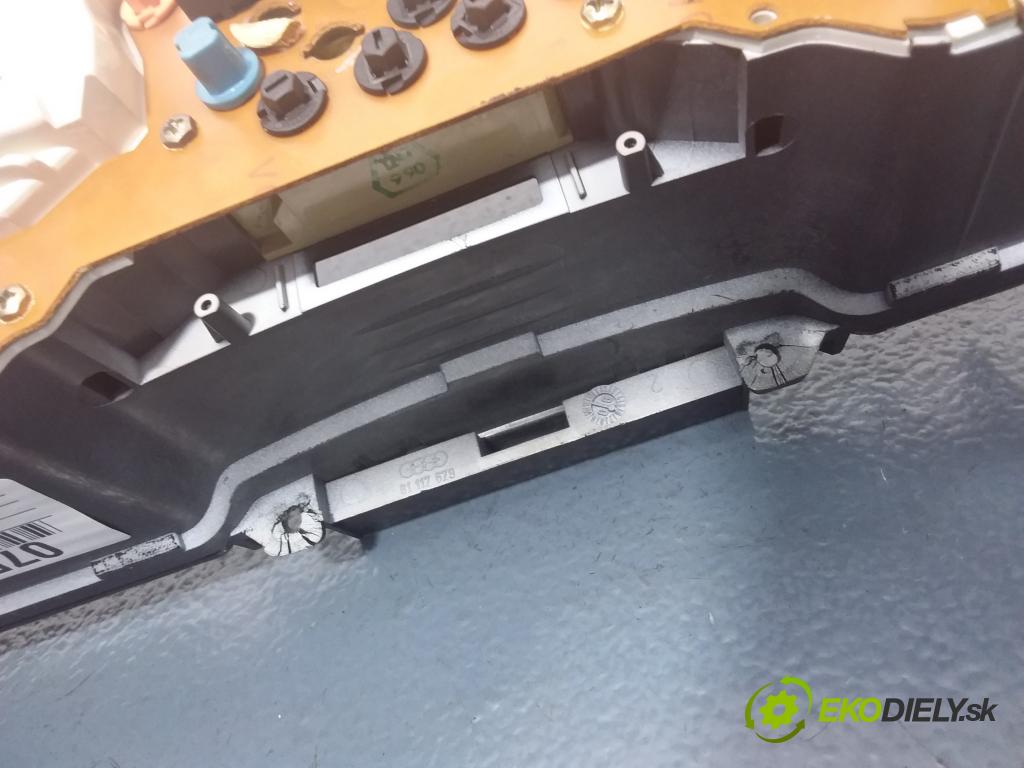 Audi 80 1990 prístrojovka/ budíky 893919033BA