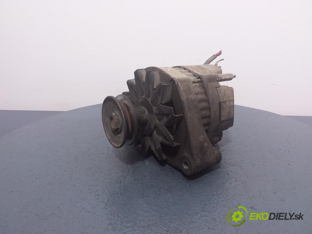 Audi 80 1990 Alternator 01