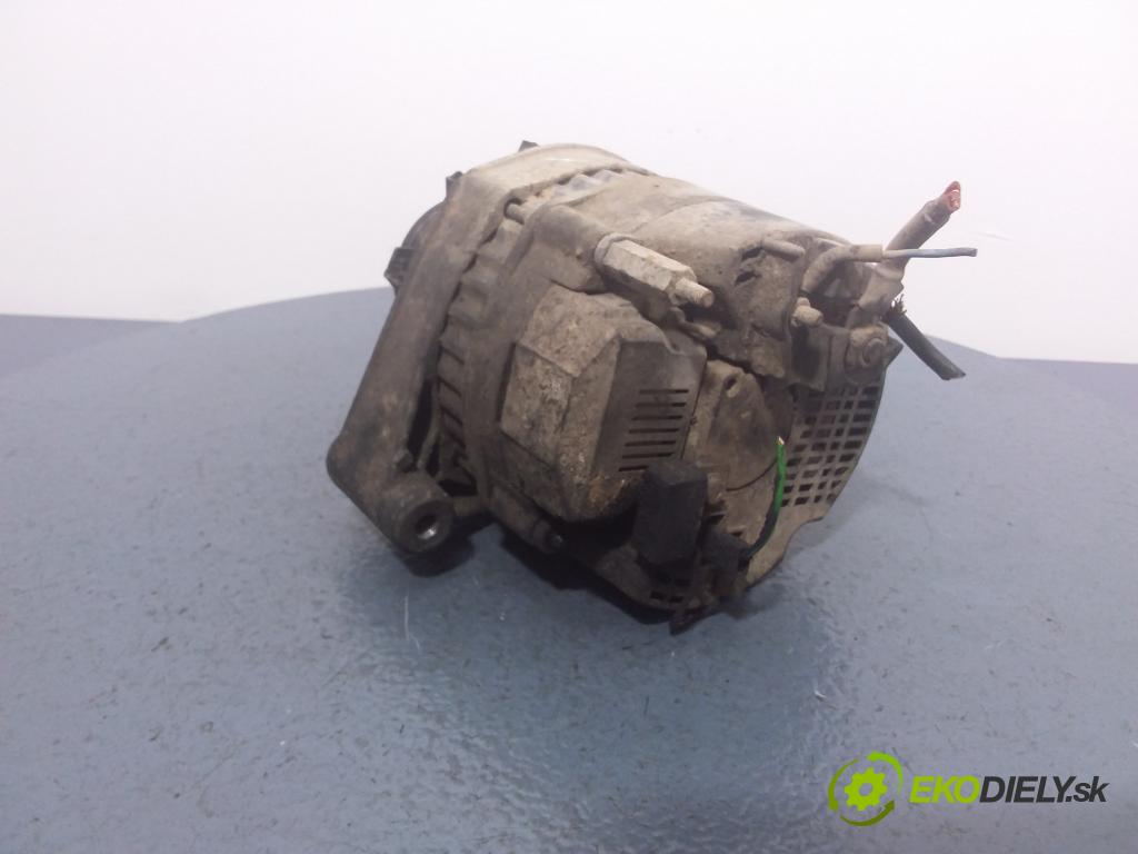 Audi 80 1990 Alternator 01
