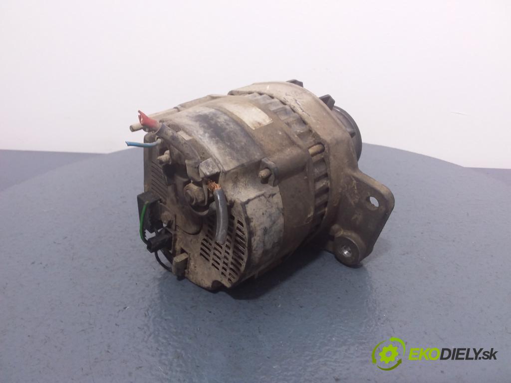 Audi 80 1990 Alternator 01