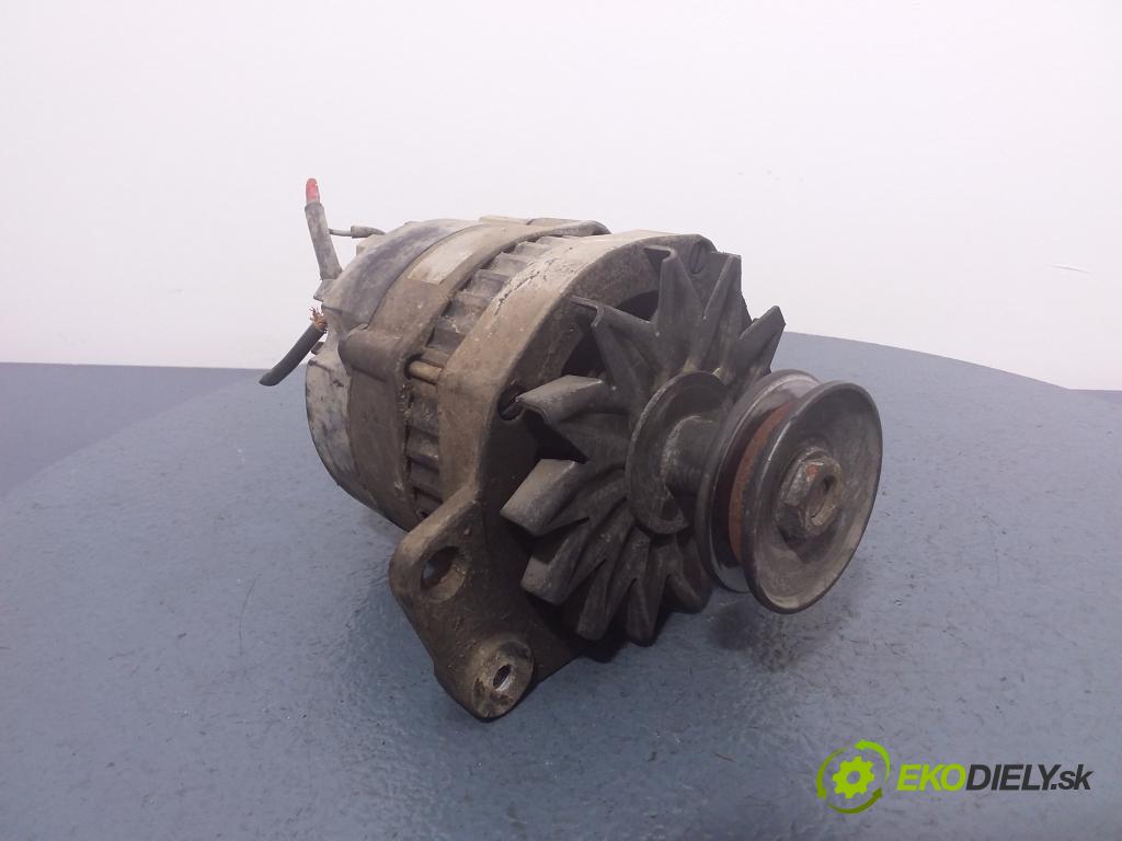 Audi 80 1990 Alternator 01