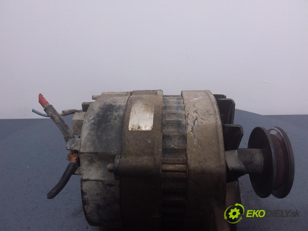 Audi 80 1990 Alternator 01