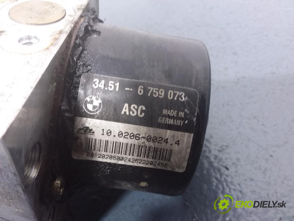 Bmw 320d 2002 čerpadlo ABS x 6759075