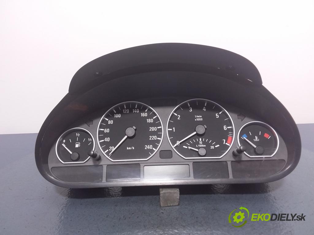 Bmw 318 2004 prístrojovka/ budíky 6940880
