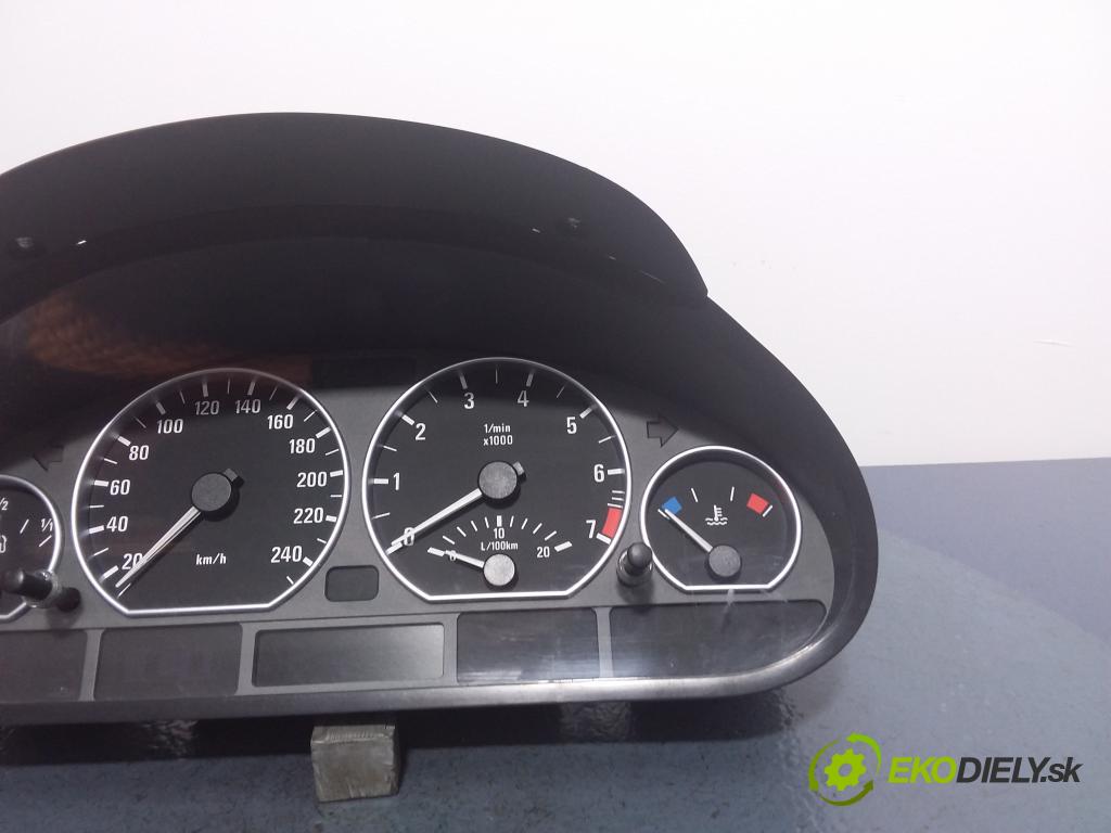 Bmw 318 2004 prístrojovka/ budíky 6940880