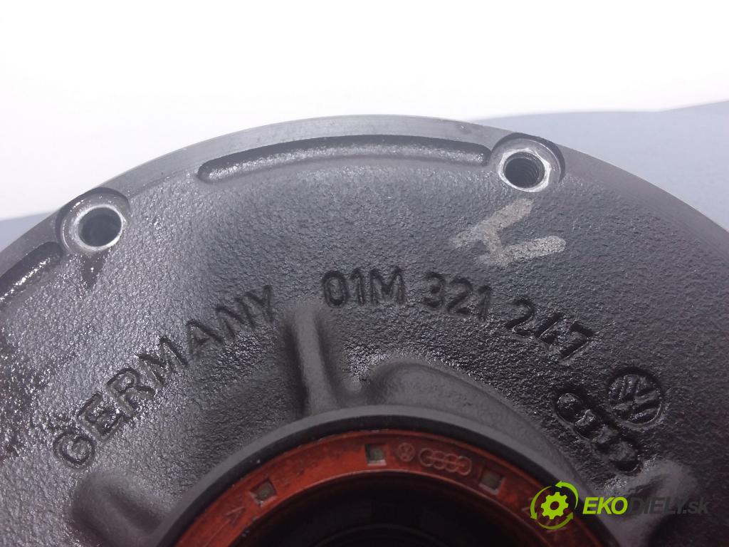 Audi A4 0 prevodovka automatická 01M321247