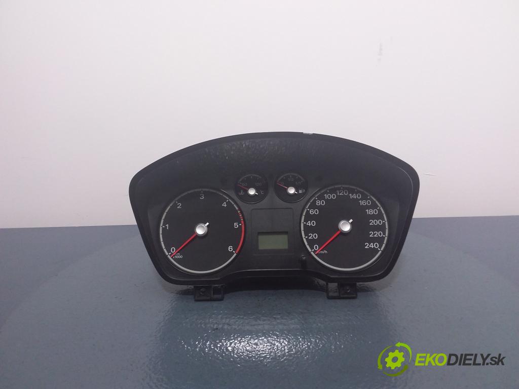 Ford Focus 2006 prístrojovka/ budíky 4M5T-10849-CM