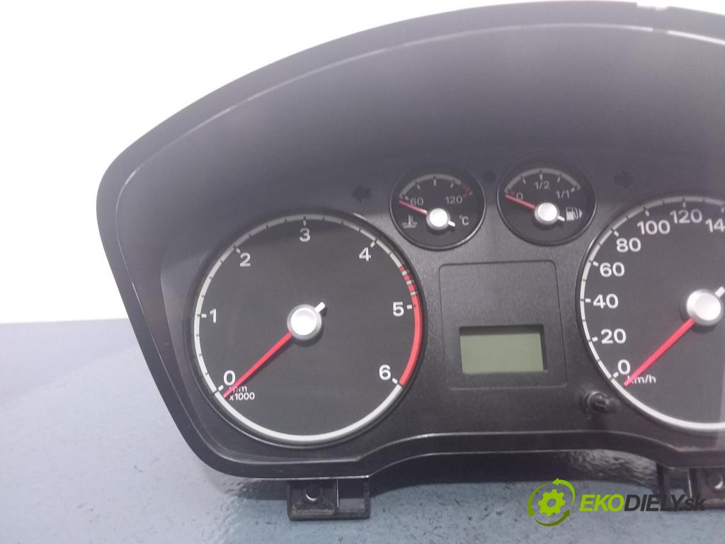 Ford Focus 2006 prístrojovka/ budíky 4M5T-10849-CM