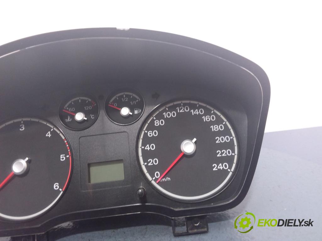 Ford Focus 2006 prístrojovka/ budíky 4M5T-10849-CM