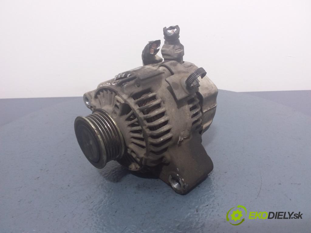 Toyota Corolla verso 2002 Alternator 27060