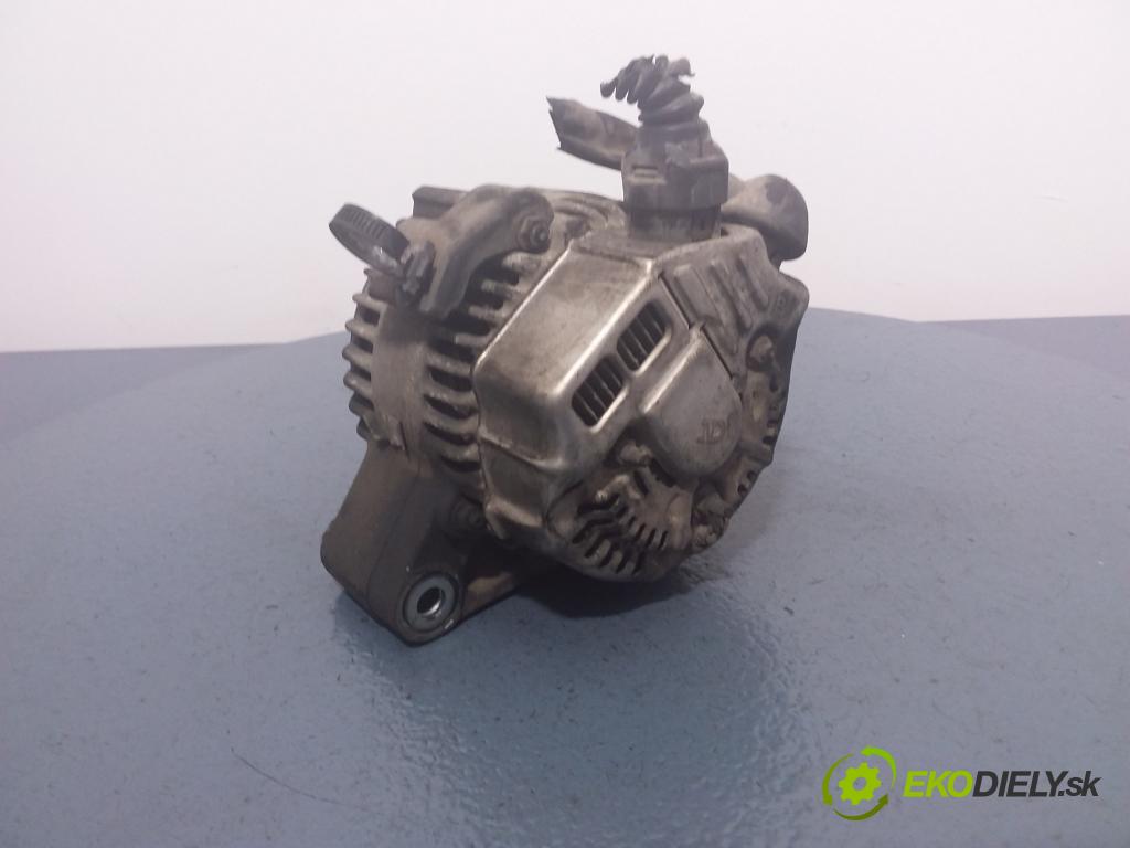 Toyota Corolla verso 2002 Alternator 27060