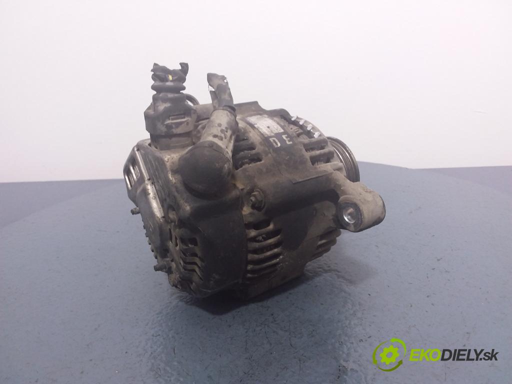 Toyota Corolla verso 2002 Alternator 27060