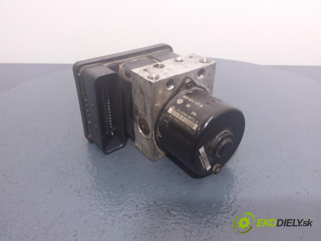Volkswagen Polo 2002 čerpadlo ABS x 6Q0614117H