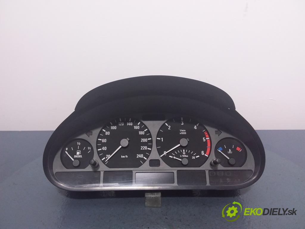 Bmw 320d 1998 prístrojovka/ budíky 8380148