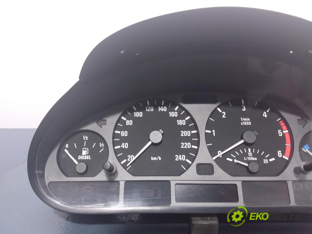 Bmw 320d 1998 prístrojovka/ budíky 8380148