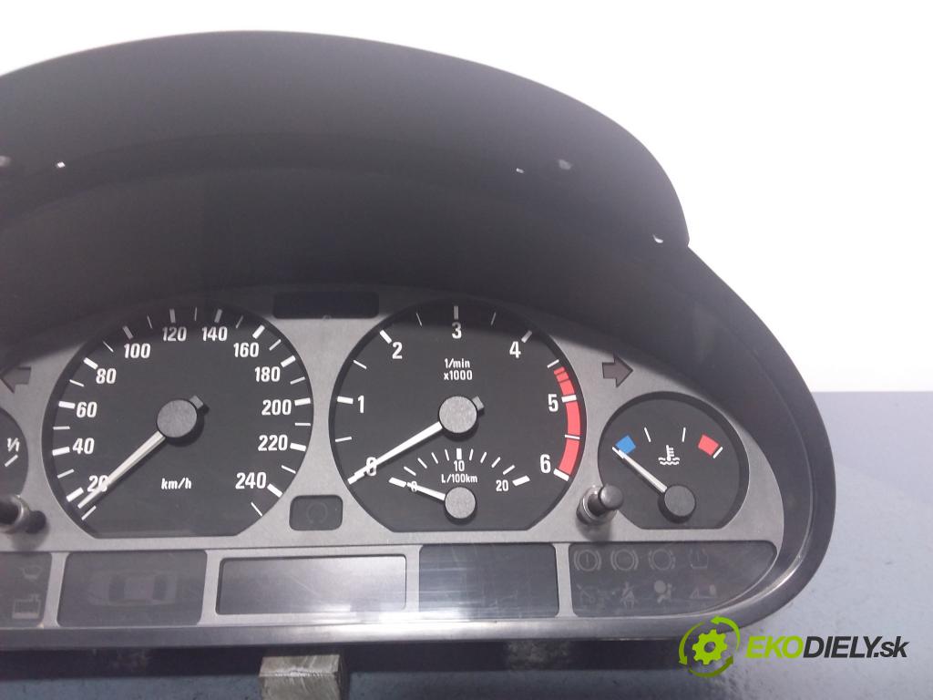 Bmw 320d 1998 prístrojovka/ budíky 8380148