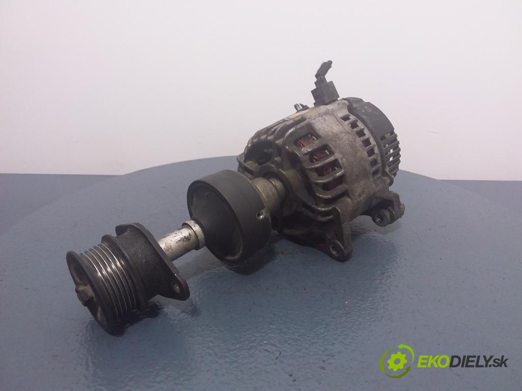Ford Focus 2000 Alternator AS A4021