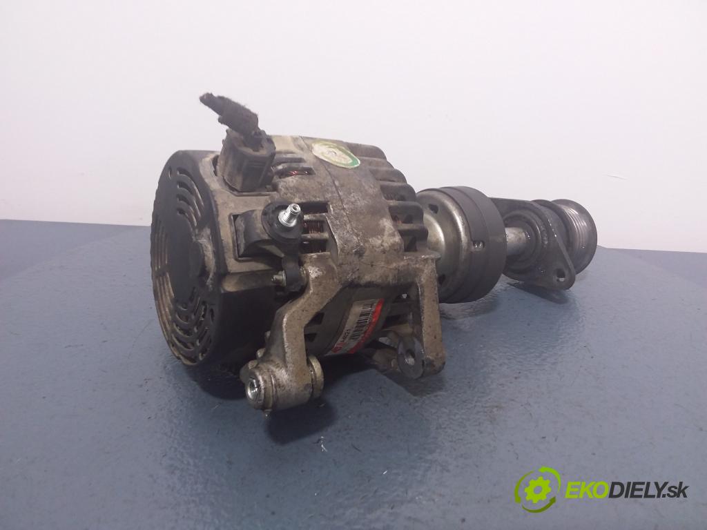 Ford Focus 2000 Alternator AS A4021