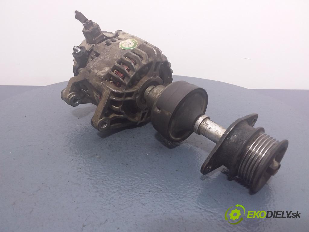 Ford Focus 2000 Alternator AS A4021