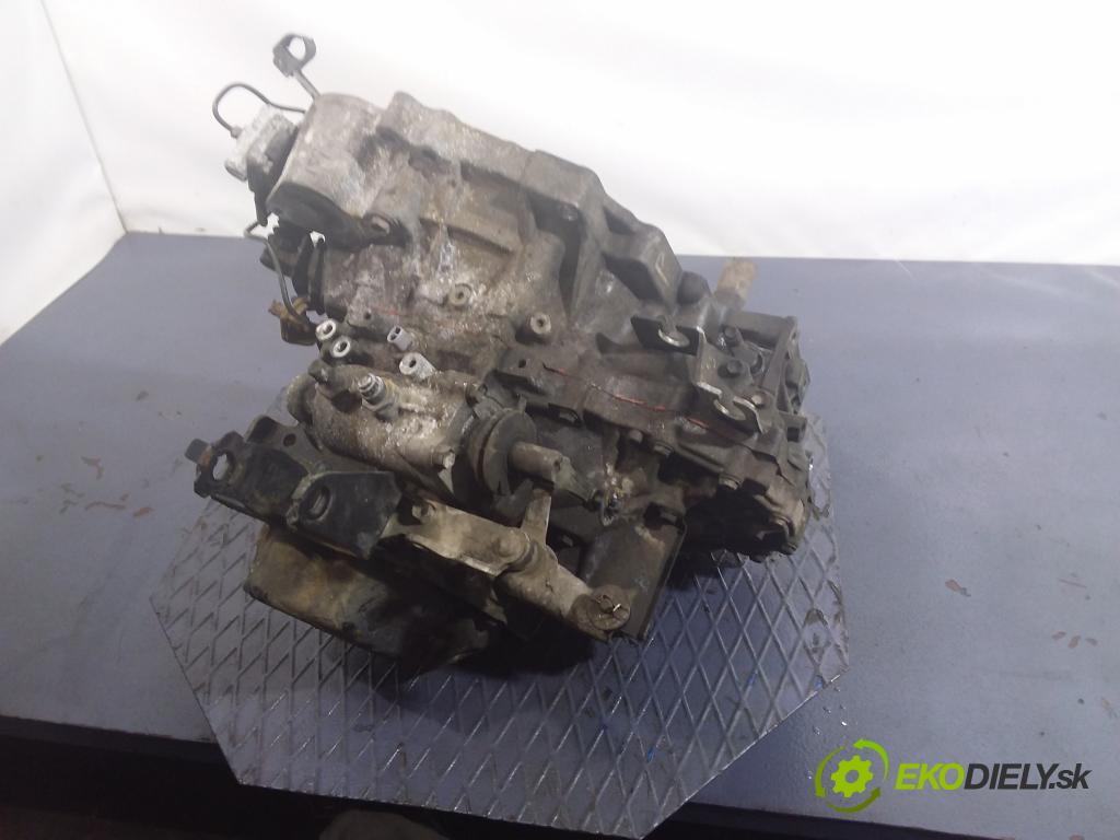 Toyota Corolla verso 2002 prevodovka Manualna 350(C)