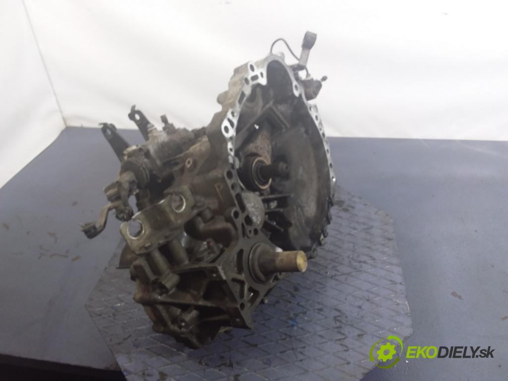 Toyota Corolla verso 2002 prevodovka Manualna 350(C)