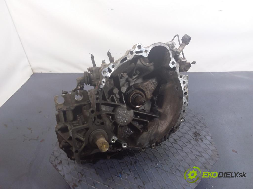 Toyota Corolla verso 2002 prevodovka Manualna 350(C)